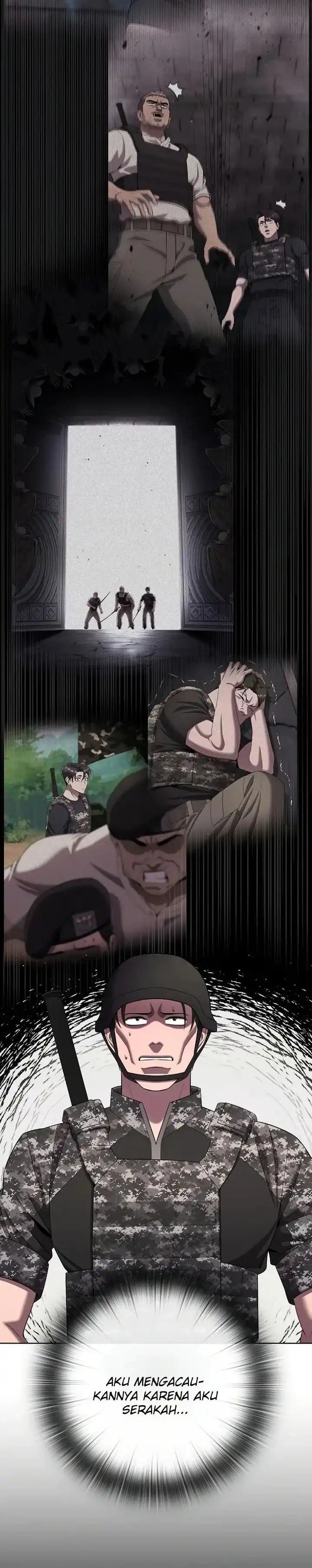 The Dark Mage’s Return to Enlistment Chapter 84 - halaman 20