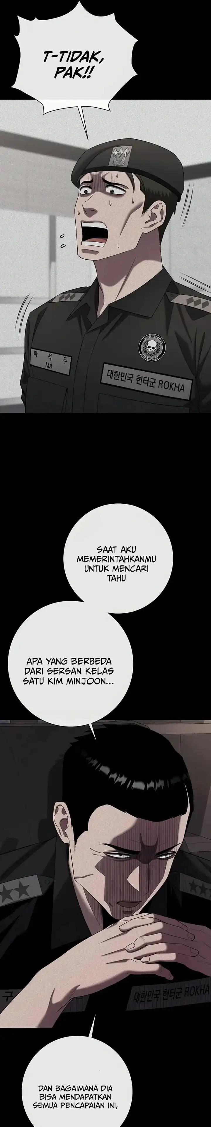 The Dark Mage’s Return to Enlistment Chapter 84 - halaman 26