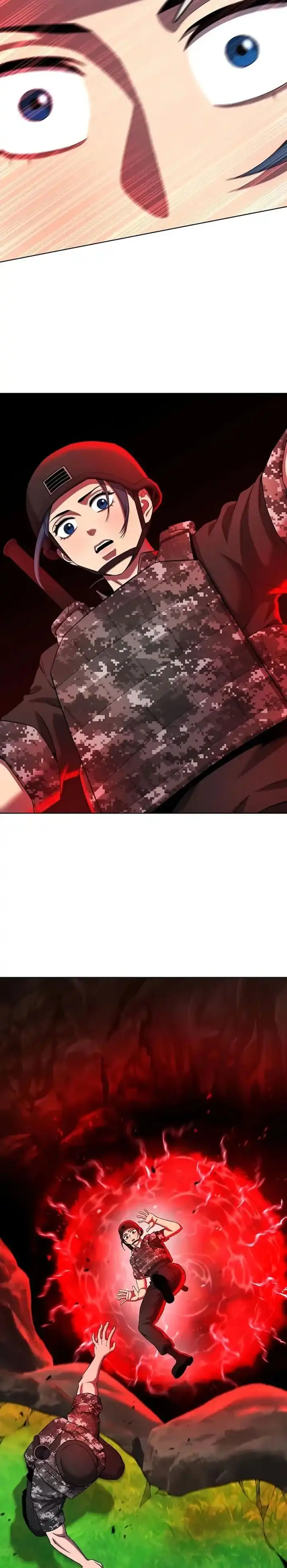The Dark Mage’s Return to Enlistment Chapter 84 - halaman 43