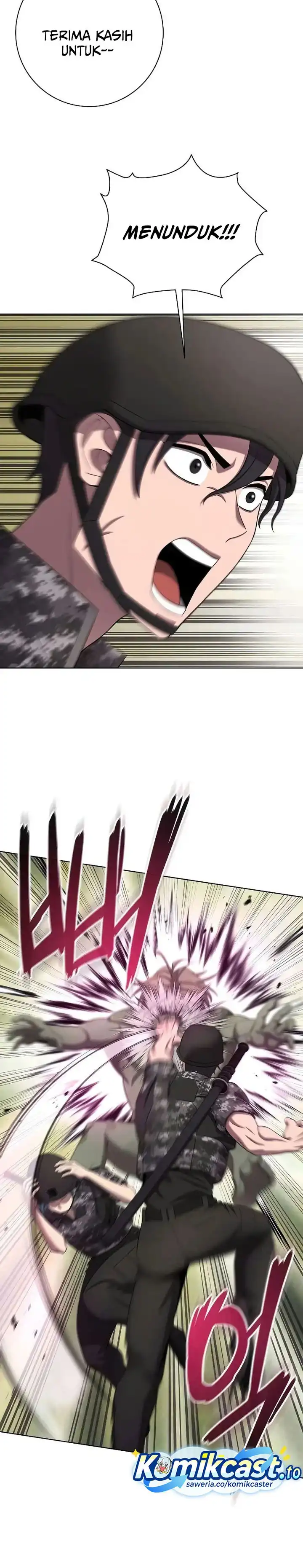 The Dark Mage’s Return to Enlistment Chapter 85 - halaman 13