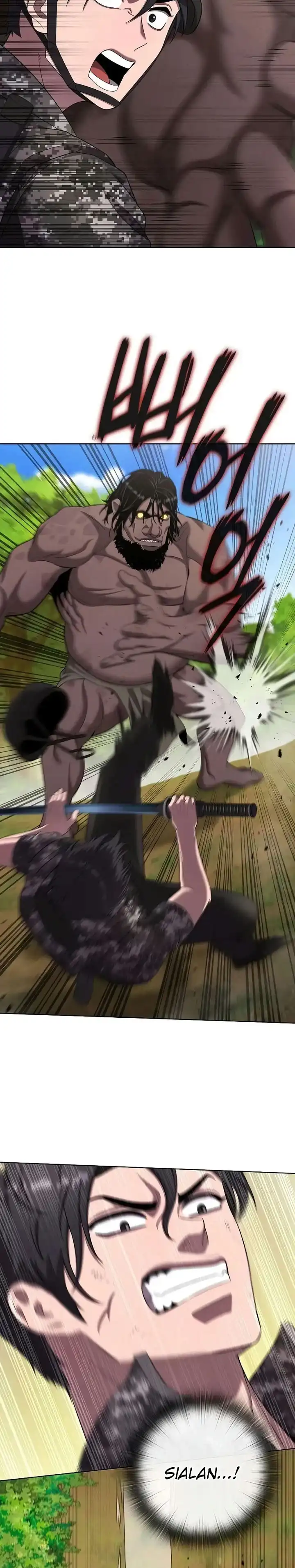 The Dark Mage’s Return to Enlistment Chapter 85 - halaman 19