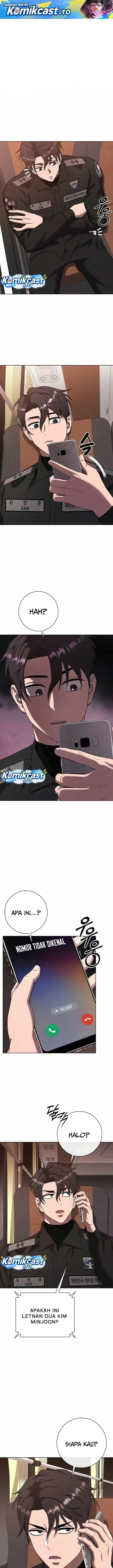 The Dark Mage’s Return to Enlistment Chapter 92 - halaman 2