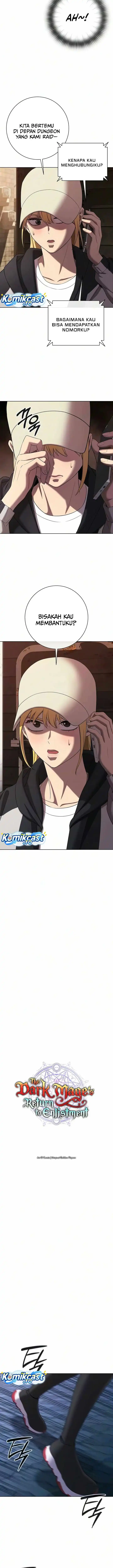 The Dark Mage’s Return to Enlistment Chapter 92 - halaman 4
