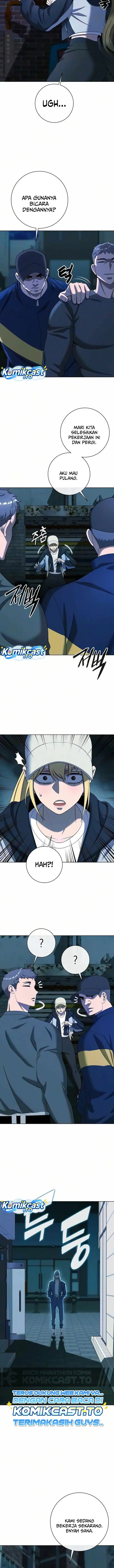 The Dark Mage’s Return to Enlistment Chapter 92 - halaman 7