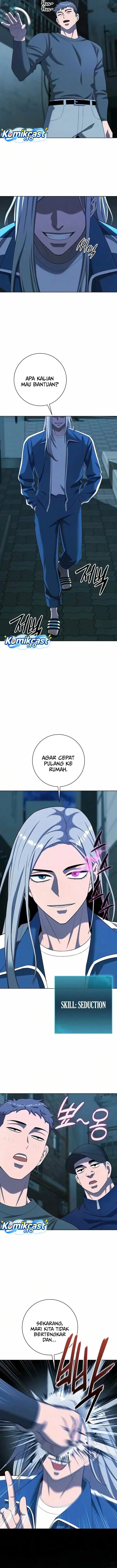 The Dark Mage’s Return to Enlistment Chapter 92 - halaman 8