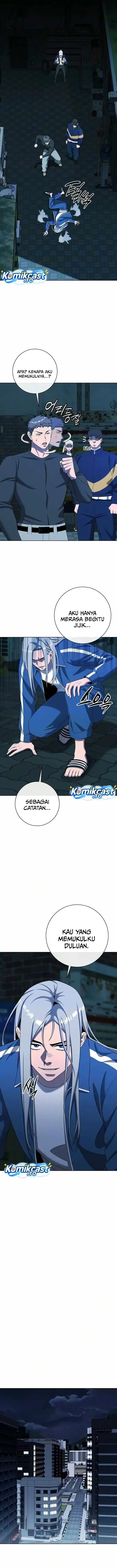 The Dark Mage’s Return to Enlistment Chapter 92 - halaman 9