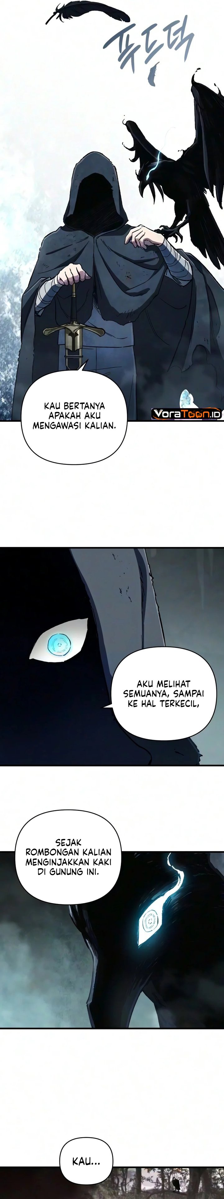 The Demon King’s Friend Chapter 6 - halaman 12