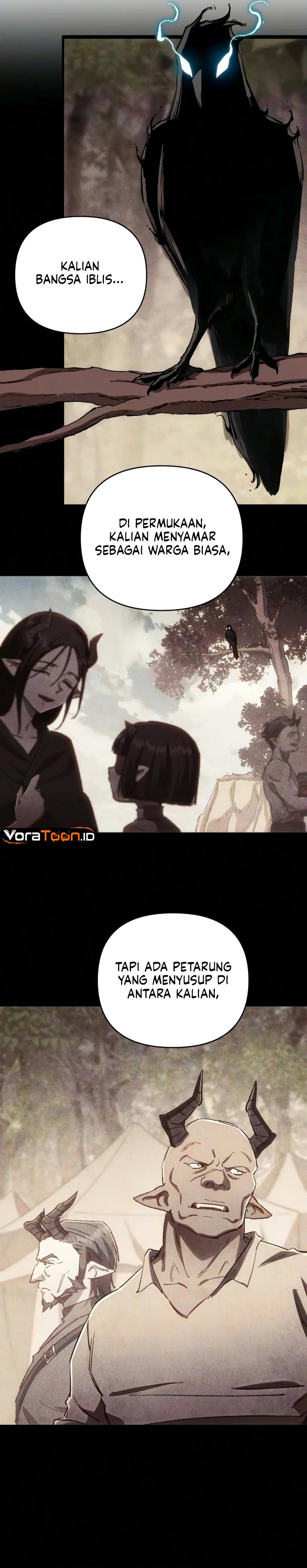 The Demon King’s Friend Chapter 6 - halaman 22