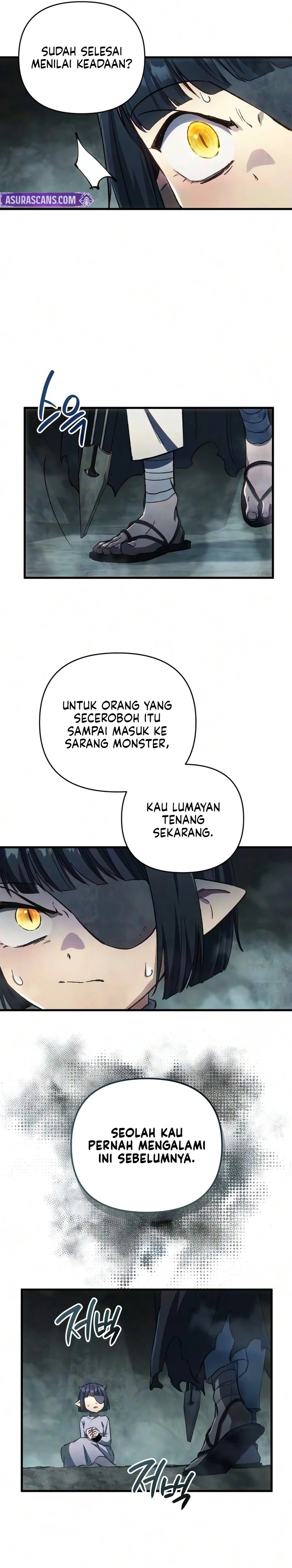 The Demon King’s Friend Chapter 6 - halaman 4