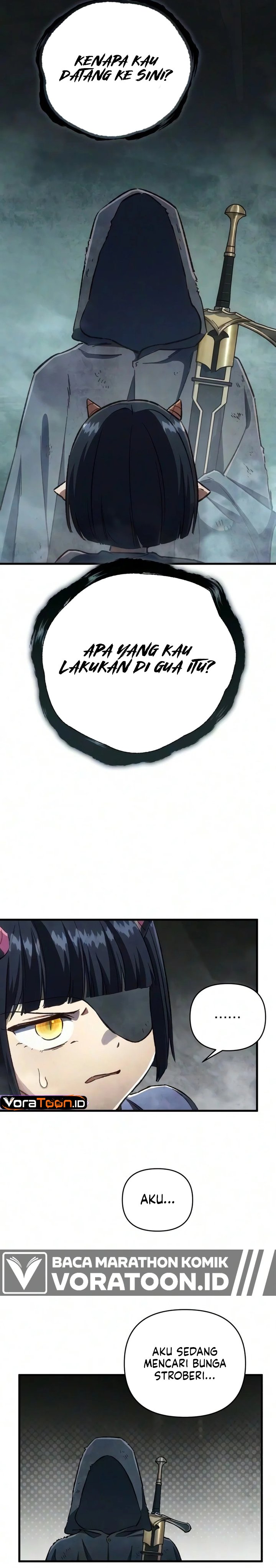 The Demon King’s Friend Chapter 6 - halaman 7