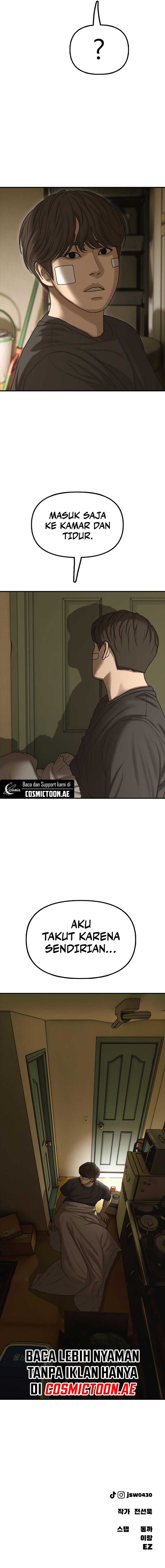 The End Has Come Chapter 4 - halaman 23