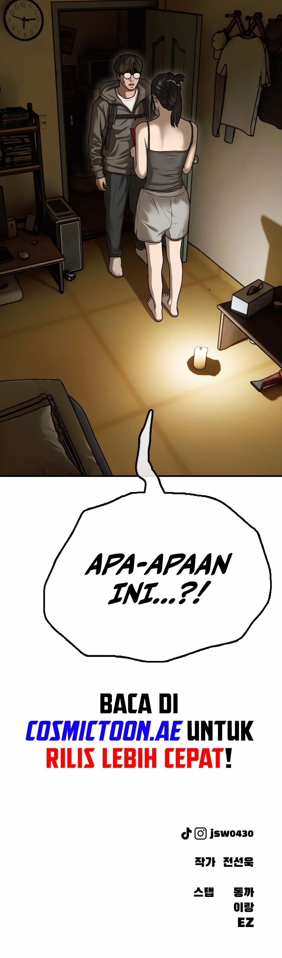 The End Has Come Chapter 5 - halaman 24