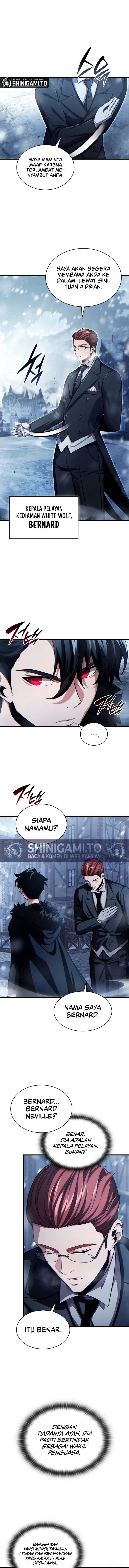 The Lord Who Levels Up By Devouring Chapter 4 - halaman 5