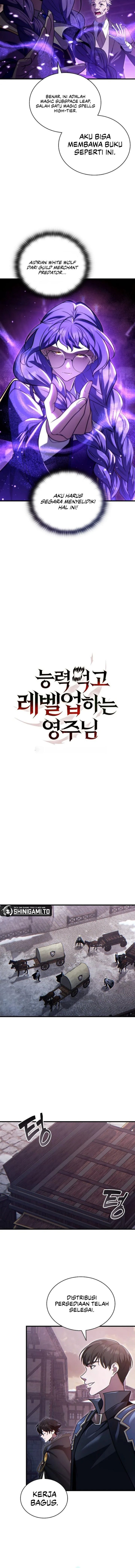The Lord Who Levels Up By Devouring Chapter 7 - halaman 5