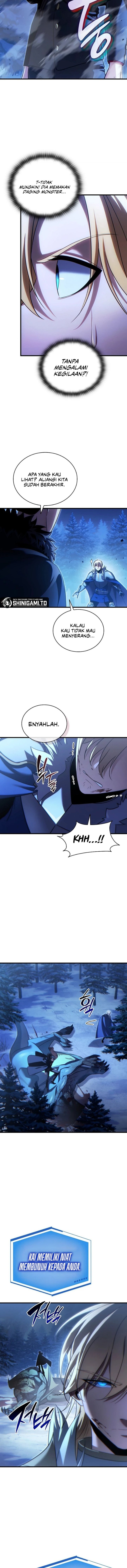 The Lord Who Levels Up By Devouring Chapter 8 - halaman 7
