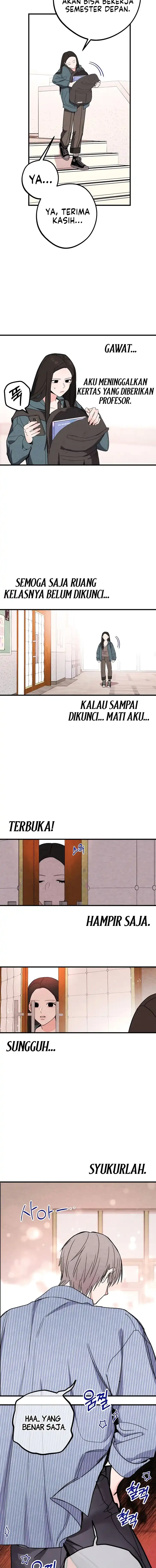 The Perfect Senior’s Secret! Chapter 1 - halaman 11