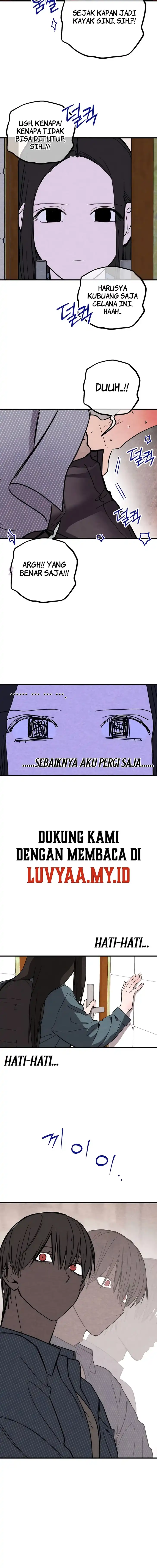 The Perfect Senior’s Secret! Chapter 1 - halaman 12