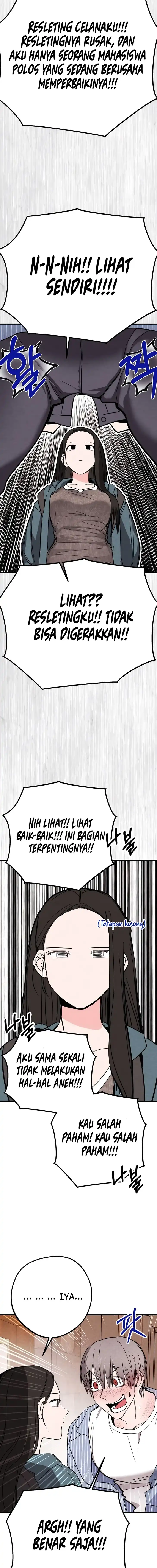 The Perfect Senior’s Secret! Chapter 1 - halaman 14