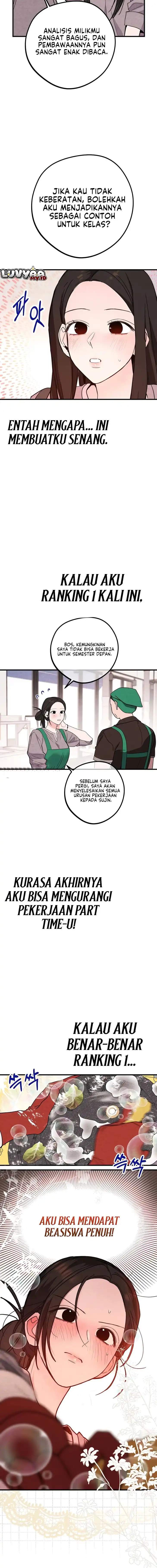 The Perfect Senior’s Secret! Chapter 1 - halaman 6