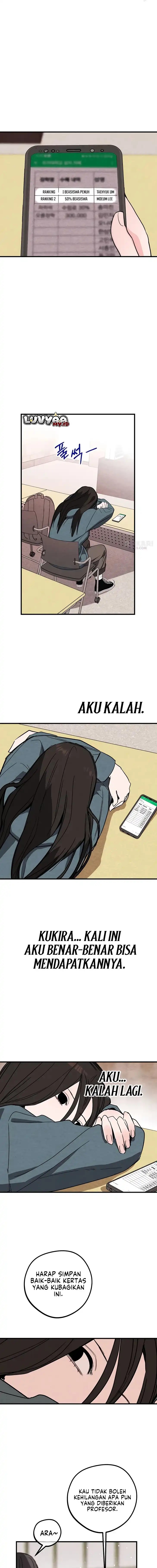 The Perfect Senior’s Secret! Chapter 1 - halaman 7
