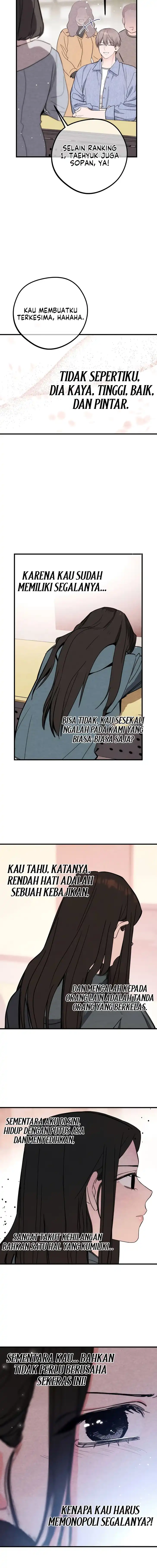 The Perfect Senior’s Secret! Chapter 1 - halaman 8