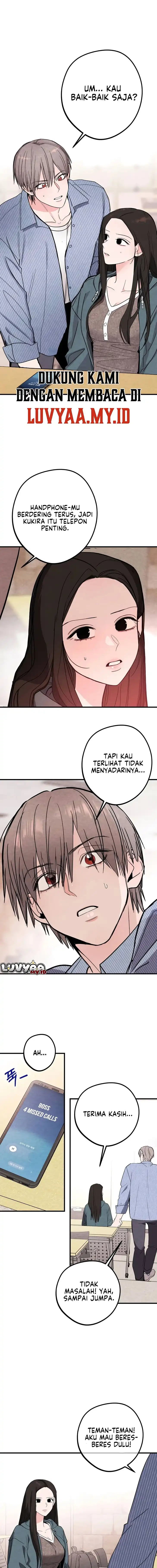 The Perfect Senior’s Secret! Chapter 1 - halaman 9