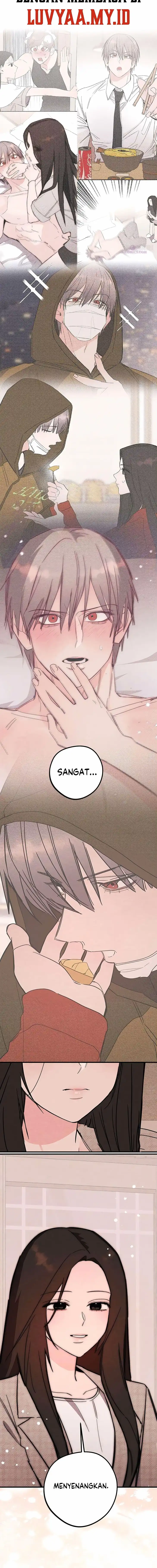 The Perfect Senior’s Secret! Chapter 10 - halaman 12
