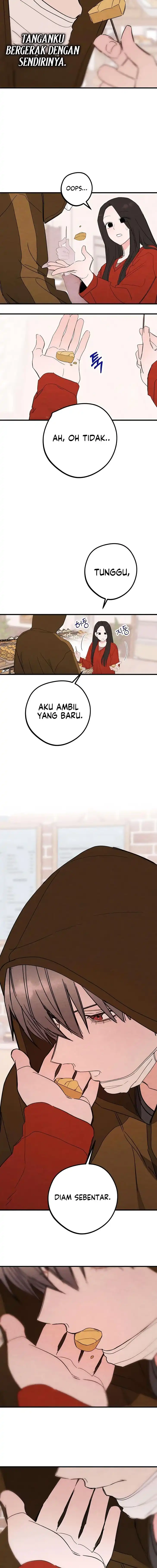 The Perfect Senior’s Secret! Chapter 10 - halaman 6