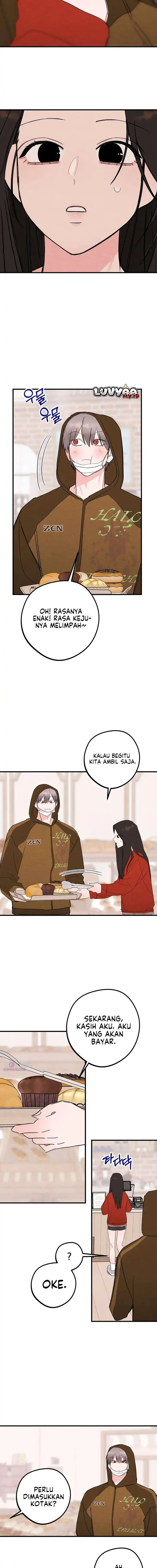 The Perfect Senior’s Secret! Chapter 10 - halaman 7