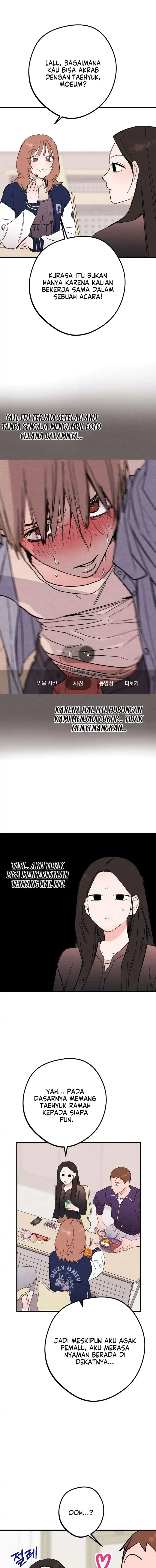 The Perfect Senior’s Secret! Chapter 12 - halaman 10