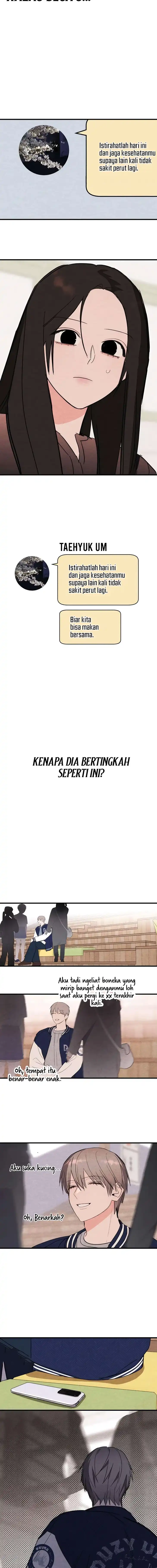 The Perfect Senior’s Secret! Chapter 12 - halaman 13