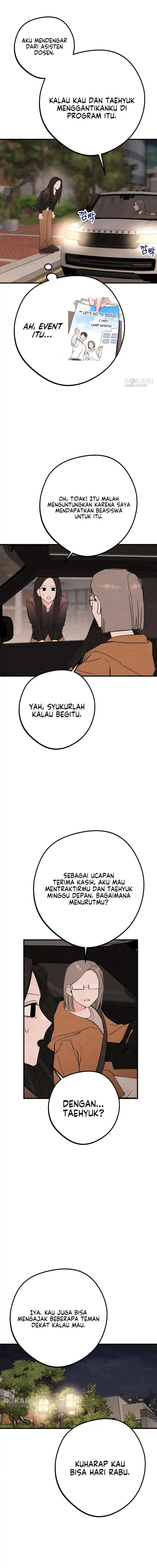 The Perfect Senior’s Secret! Chapter 13 - halaman 4
