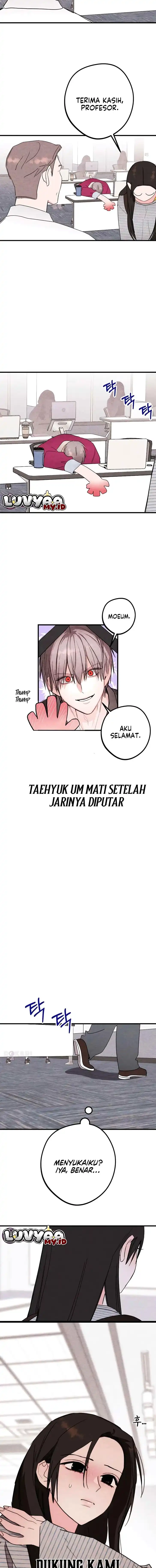The Perfect Senior’s Secret! Chapter 17 - halaman 12