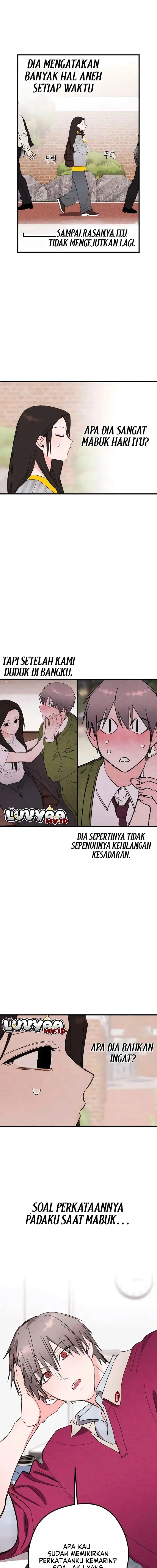 The Perfect Senior’s Secret! Chapter 17 - halaman 2