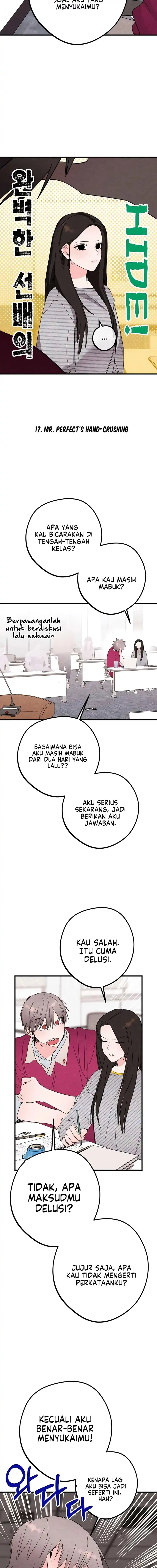The Perfect Senior’s Secret! Chapter 17 - halaman 3