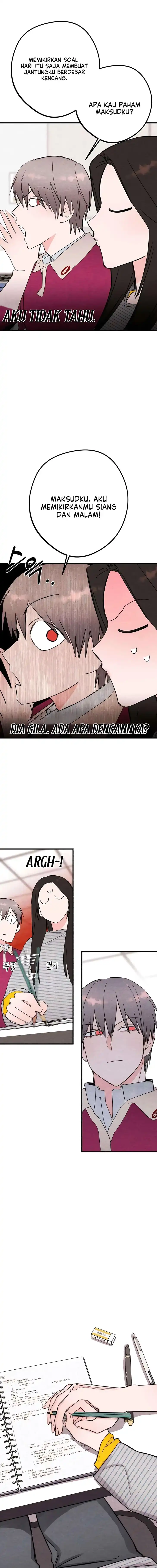 The Perfect Senior’s Secret! Chapter 17 - halaman 7
