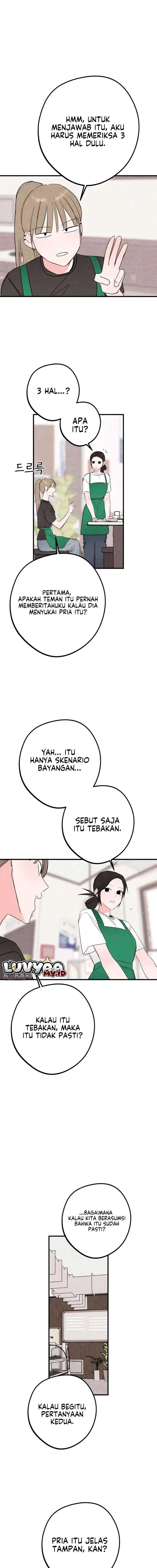 The Perfect Senior’s Secret! Chapter 18 - halaman 11