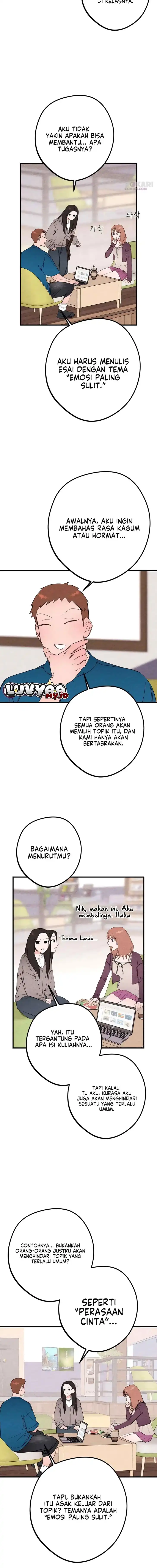The Perfect Senior’s Secret! Chapter 18 - halaman 2