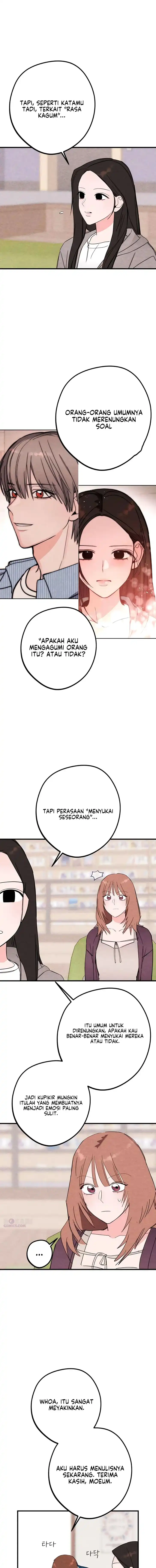The Perfect Senior’s Secret! Chapter 18 - halaman 3