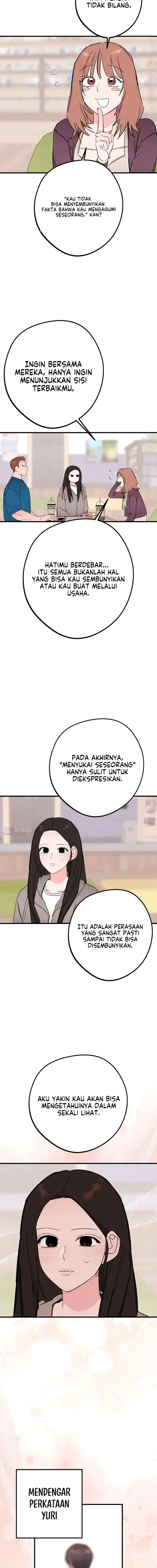 The Perfect Senior’s Secret! Chapter 18 - halaman 5