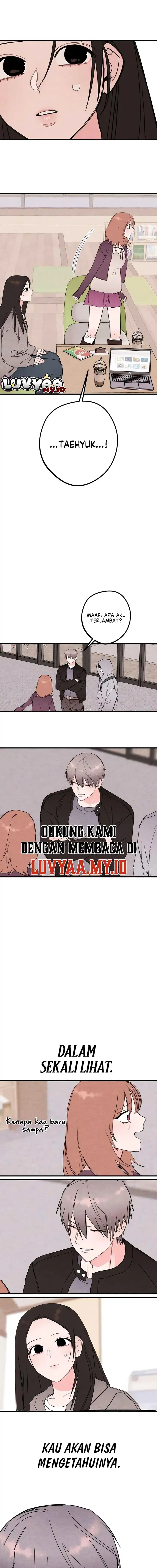 The Perfect Senior’s Secret! Chapter 18 - halaman 8