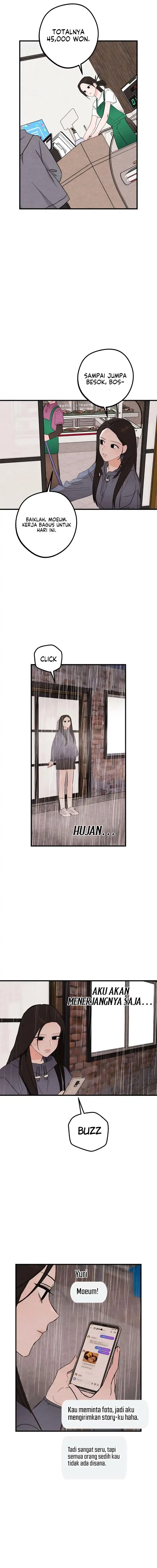 The Perfect Senior’s Secret! Chapter 19 - halaman 12