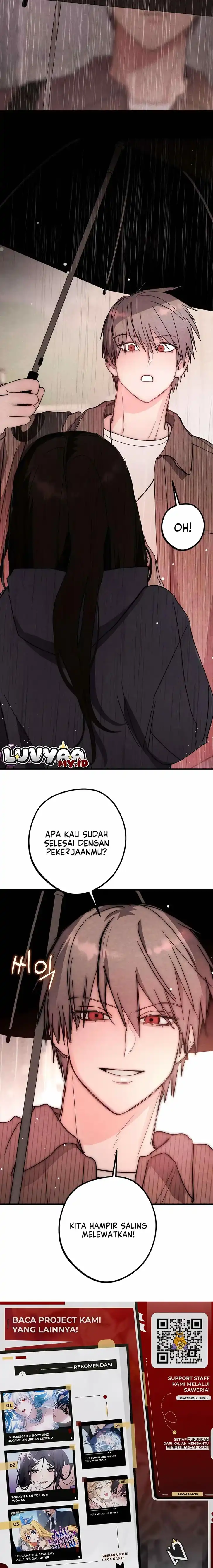 The Perfect Senior’s Secret! Chapter 19 - halaman 16