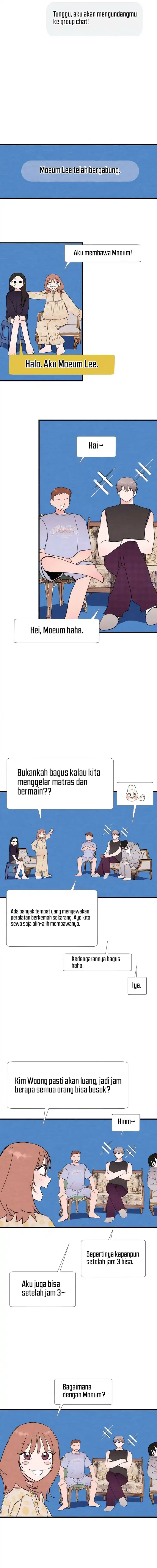 The Perfect Senior’s Secret! Chapter 19 - halaman 6