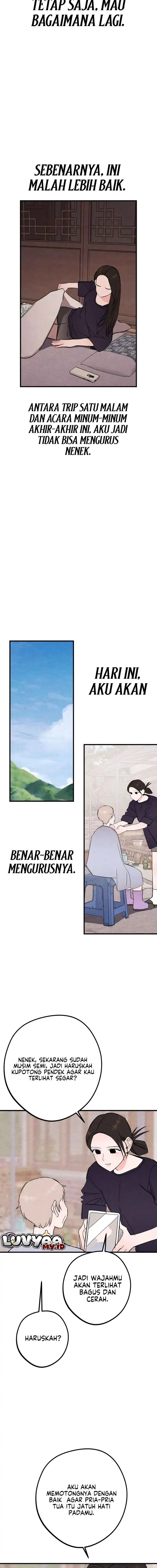The Perfect Senior’s Secret! Chapter 19 - halaman 9