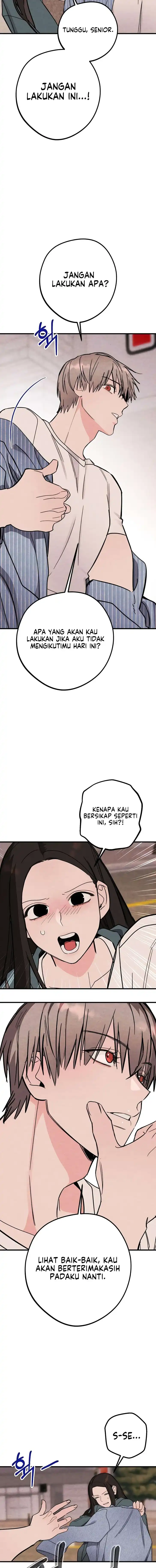 The Perfect Senior’s Secret! Chapter 2 - halaman 15