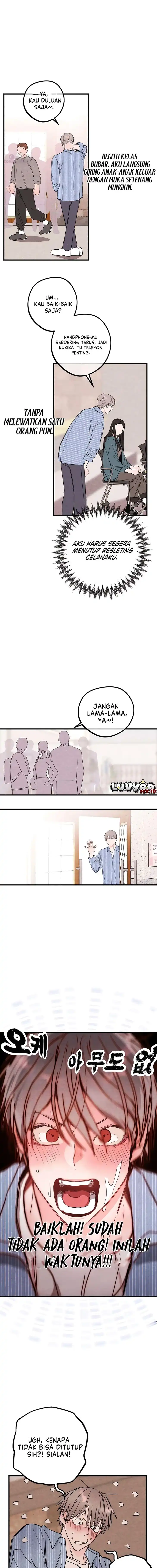 The Perfect Senior’s Secret! Chapter 2 - halaman 2
