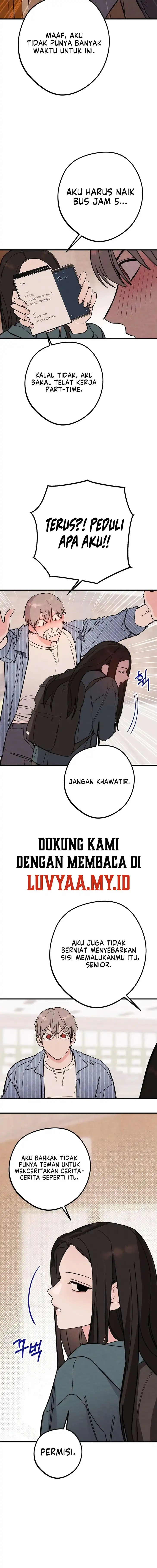 The Perfect Senior’s Secret! Chapter 2 - halaman 5