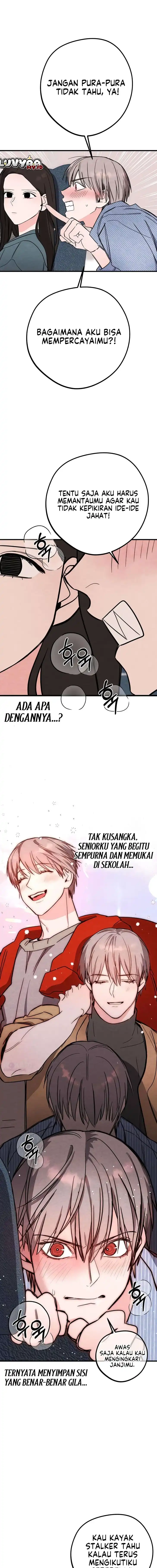 The Perfect Senior’s Secret! Chapter 2 - halaman 7