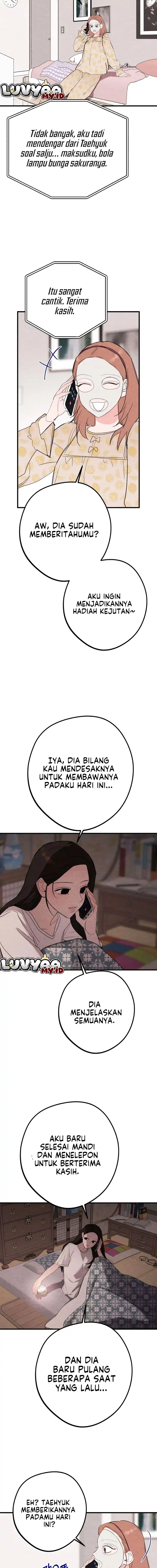 The Perfect Senior’s Secret! Chapter 20 - halaman 10